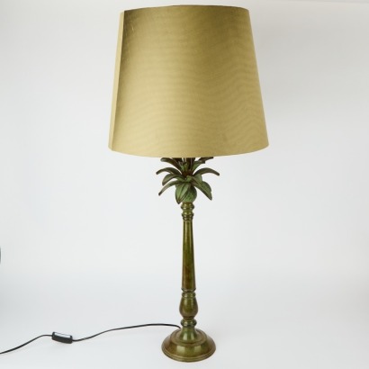 A Palm Tree Lamp