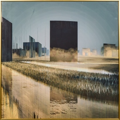 A Paul-Emile Rious Digital Artwork