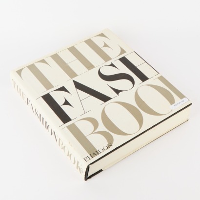 The Fashion Book (Phaidon)