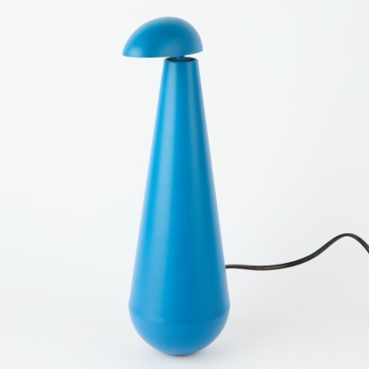 A Penguin Self-Balancing Table Lamp by Massive Belgium