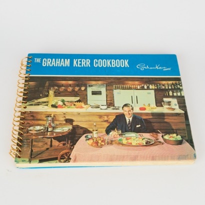 The Greame Kerr Cookbook published by A.A Reed