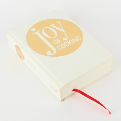Joy of Cooking Book 2006
