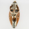 A Papua New Guinea Mask