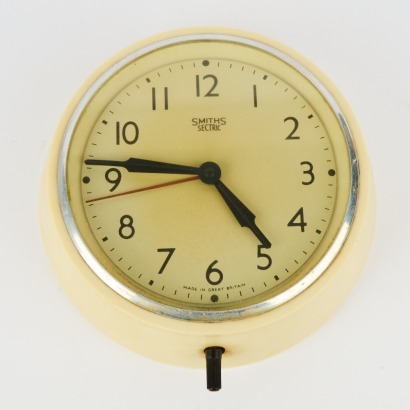 A Smiths Sectric Clock