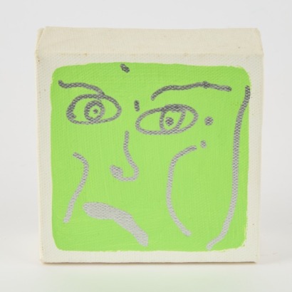 JOHN REYNOLDS Blockheads #2