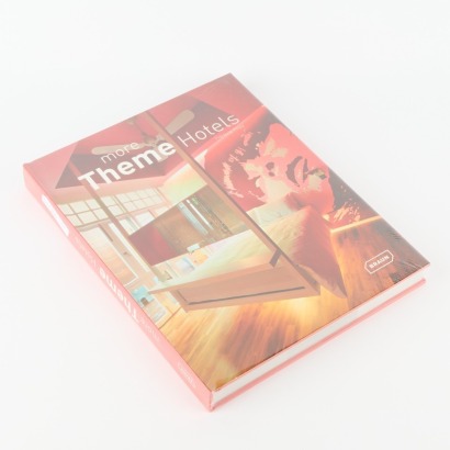 More Theme Hotels by Frederik Prinz
