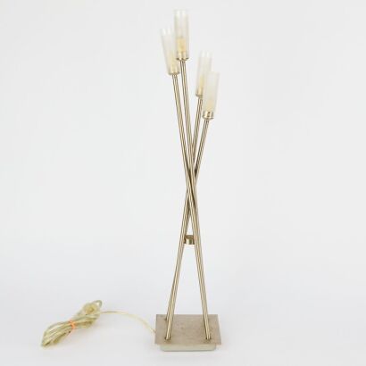 A Post-Modern Desk Lamp