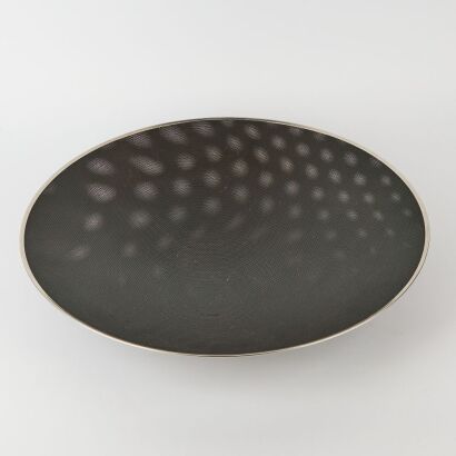 A Cohncave Bowl by Susan Cohn for Alessi