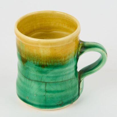 An Andrew Van Der Putten Mug