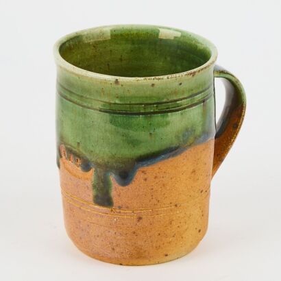 A New Zealand Studio Pottery Mug