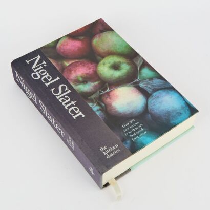 Nigel Slater The Kitchen Diaries Volume 4