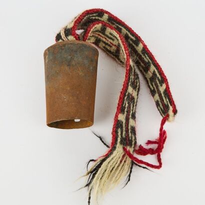 A Vintage Cowbell
