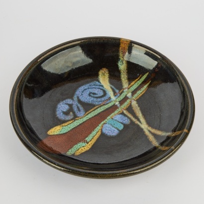 A Brian Gartside Pottery Bowl