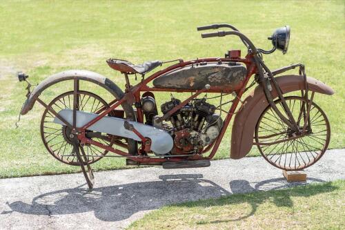 1927 Indian Scout 