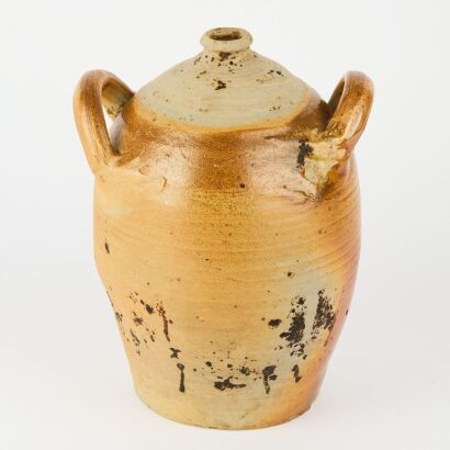 A French Earthernware Jug