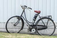 1951 Mosquito-Powered Bicycle