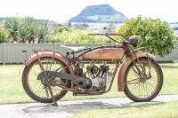 1924 Indian Scout 