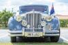 1950 Mark V Jaguar saloon - 7