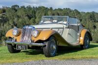 1955 MG TF 1500 1955