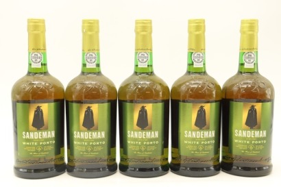 (5) Sandeman White Port, Douro, 19.5% ABV