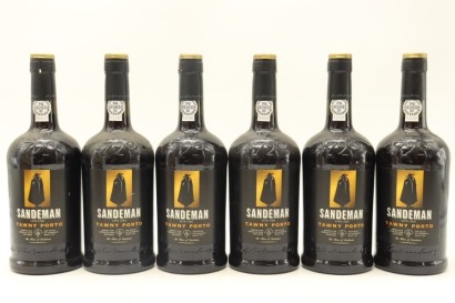 (6) Sandeman Tawny Porto, Portugal, 19.5% ABV