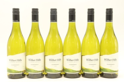 (6) 2018 Wither Hills Chardonnay, Marlborough