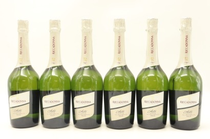 (6) Riccadonna Asti Dolce DOCG, Piedmont