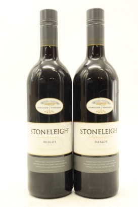 (2) 2016 Stoneleigh Merlot, Marlborough