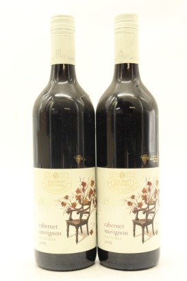 (2) 2015 Brown Brothers '18 Eighty Nine - 1889' Cabernet Sauvignon, Victoria