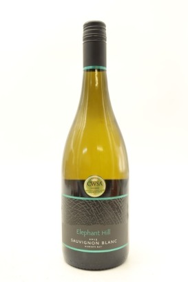 (1) 2015 Elephant Hill Sauvignon Blanc, Hawke's Bay