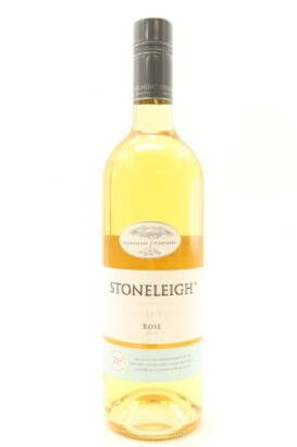 (1) 2016 Stoneleigh Lighter Rose, Marlborough