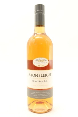 (1) 2016 Stoneleigh Pinot Noir Rose, Marlborough