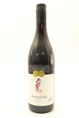 (1) 2016 Taylors Wakefield Promised Land Shiraz, South Australia