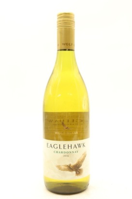 (1) 2016 Wolf Blass Eaglehawk Chardonnay, South Australia