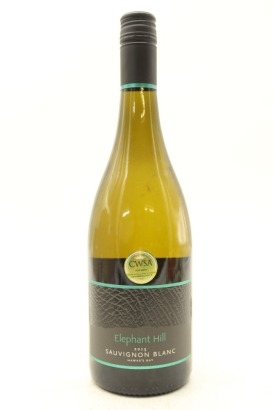 (1) 2015 Elephant Hill Sauvignon Blanc, Hawke's Bay