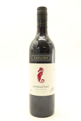 (1) 2015 Taylors Wakefield Promised Land Shiraz - Cabernet, South Australia