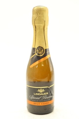 (1) NV Lindauer Special Reserve Brut Cuvee, New Zealand, 200ml