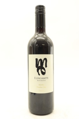 (1) 2014 Matakana Estate Elingamite Limited Edition Merlot, Hawke's Bay