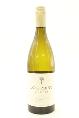 (1) 2016 Dog Point Sauvignon Blanc, Marlborough