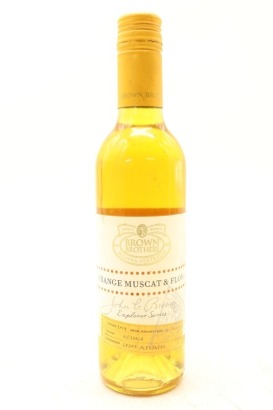(1) 2014 Brown Brothers Explorer Series Orange Muscat & Flora, Victoria, 375ml