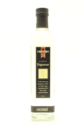 (1) Kings Coconut Finest Liqueur, New Zealand, 500ml, 21% ABV
