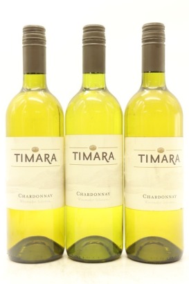 (3) NV Timara Chardonnay, New Zealand