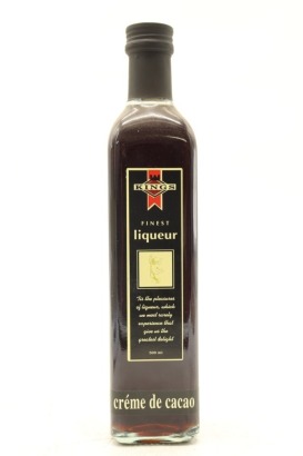 (1) Kings Creme de Cacao Finest Liqueur, New Zealand, 500ml, 21% ABV