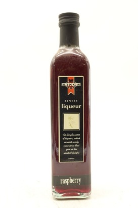 (1) Kings Raspberry Finest Liqueur, New Zealand, 500ml, 21% ABV