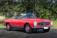 1964 Mercedes-Benz 230SL