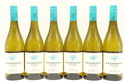(6) 2019 Dashwood Riesling, Marlborough