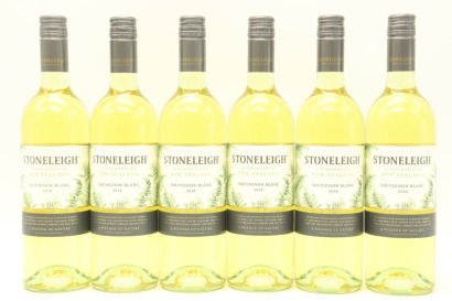 (6) 2018 Stoneleigh Sauvignon Blanc, Marlborough