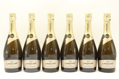 (6) NV Lindauer Brut Cuvee, New Zealand