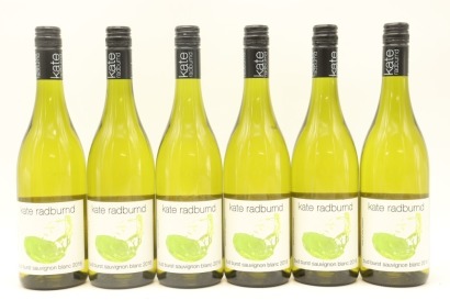 (6) 2016 Kate Radburnd Bud Burst Sauvignon Blanc, Marlborough