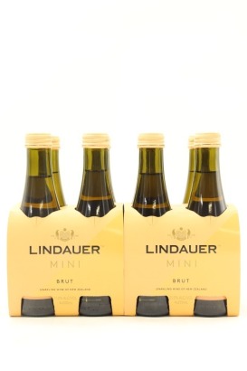 (8) NV Lindauer Brut Cuvee, New Zealand, 200ml